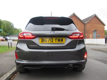 Used Ford Fiesta 2020 for sale - 78622845: Photo