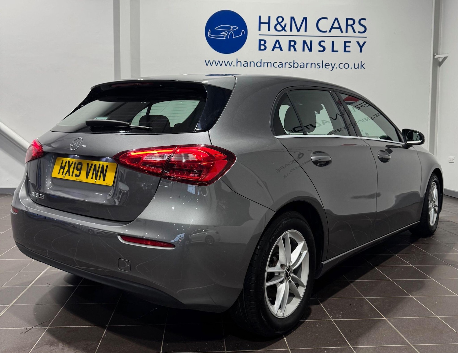 Used Mercedes-Benz A-Class 2019 for sale - 77040938: Photo 10