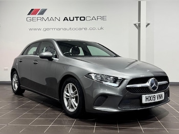 Used Mercedes-Benz A-Class 2019 for sale - 77040938: Photo