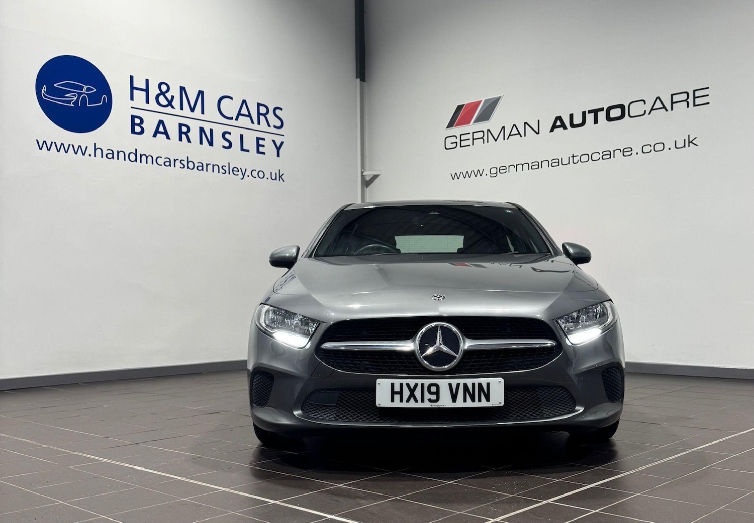 Used Mercedes-Benz A-Class 2019 for sale - 77040938: Photo 2