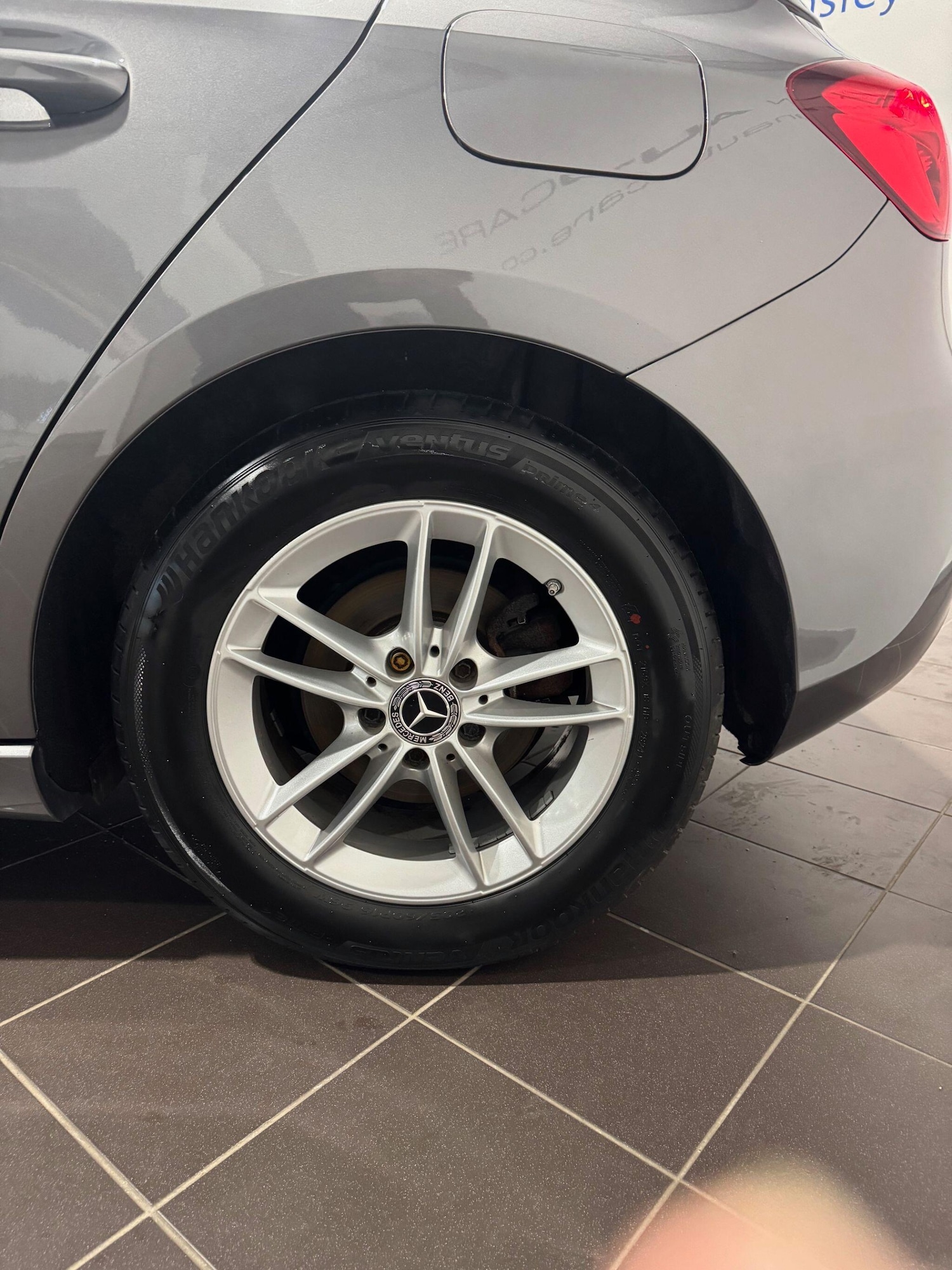 Used Mercedes-Benz A-Class 2019 for sale - 77040938: Photo 23