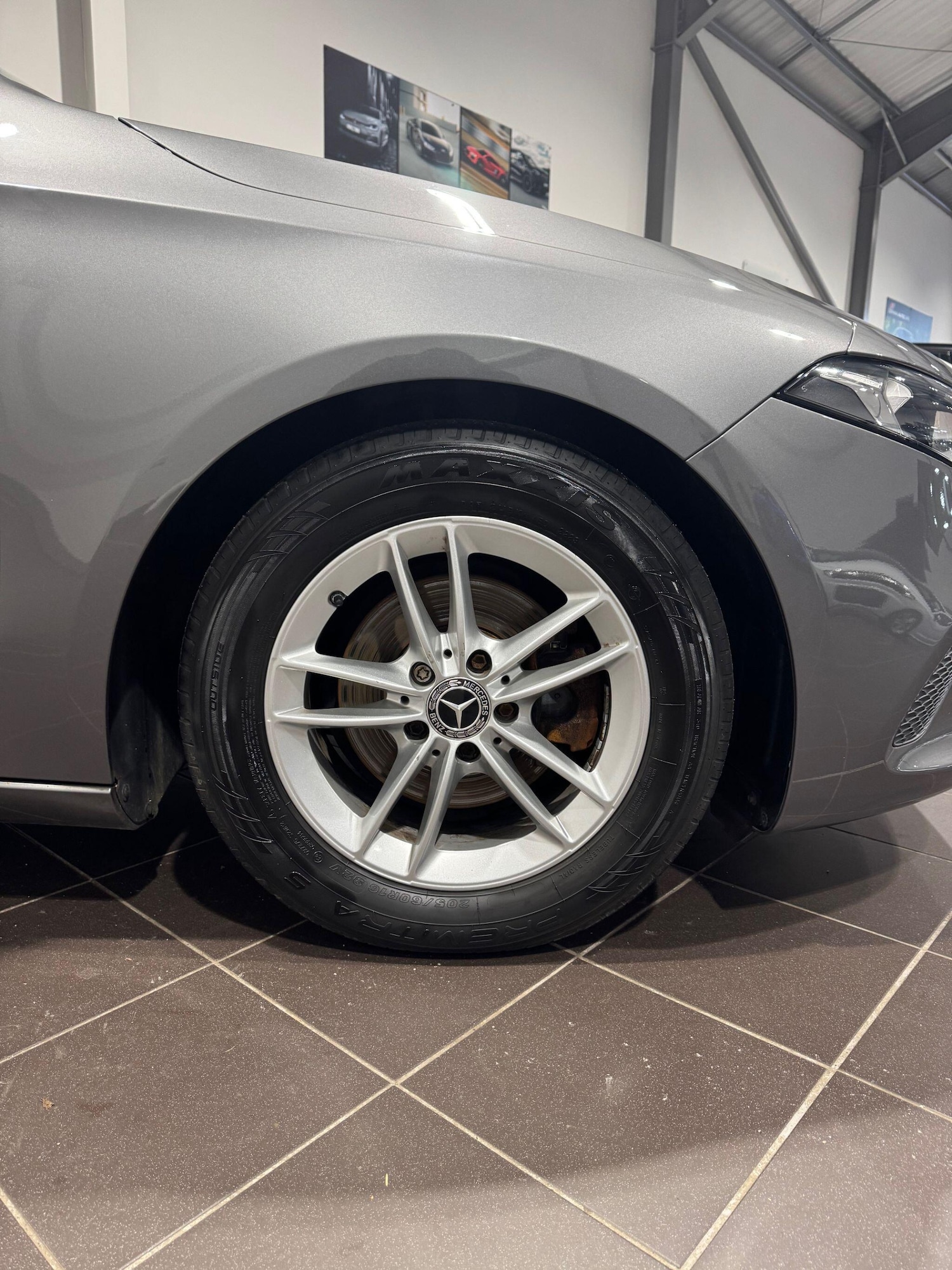 Used Mercedes-Benz A-Class 2019 for sale - 77040938: Photo 25