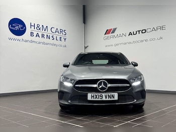 Used Mercedes-Benz A-Class 2019 for sale - 77040938: Photo