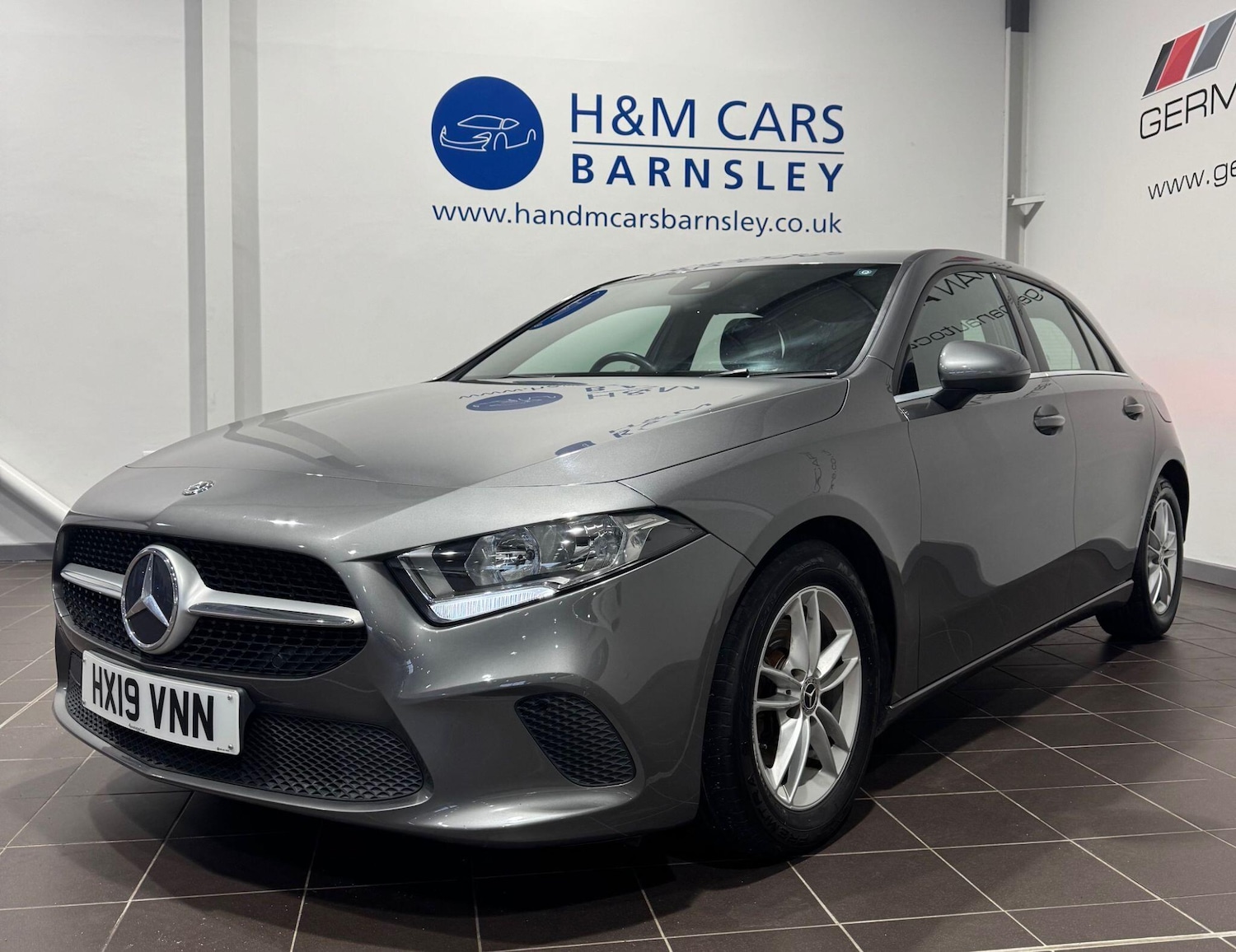 Used Mercedes-Benz A-Class 2019 for sale - 77040938: Photo 3