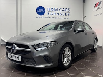 Used Mercedes-Benz A-Class 2019 for sale - 77040938: Photo