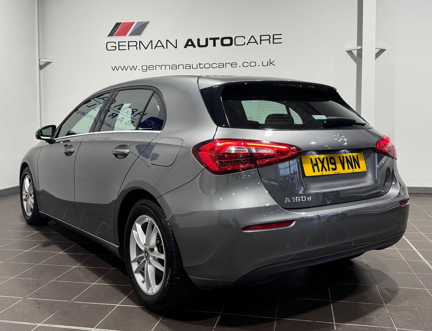 Used Mercedes-Benz A-Class 2019 for sale - 77040938: Photo 4