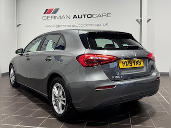 Used Mercedes-Benz A-Class 2019 for sale - 77040938: Photo