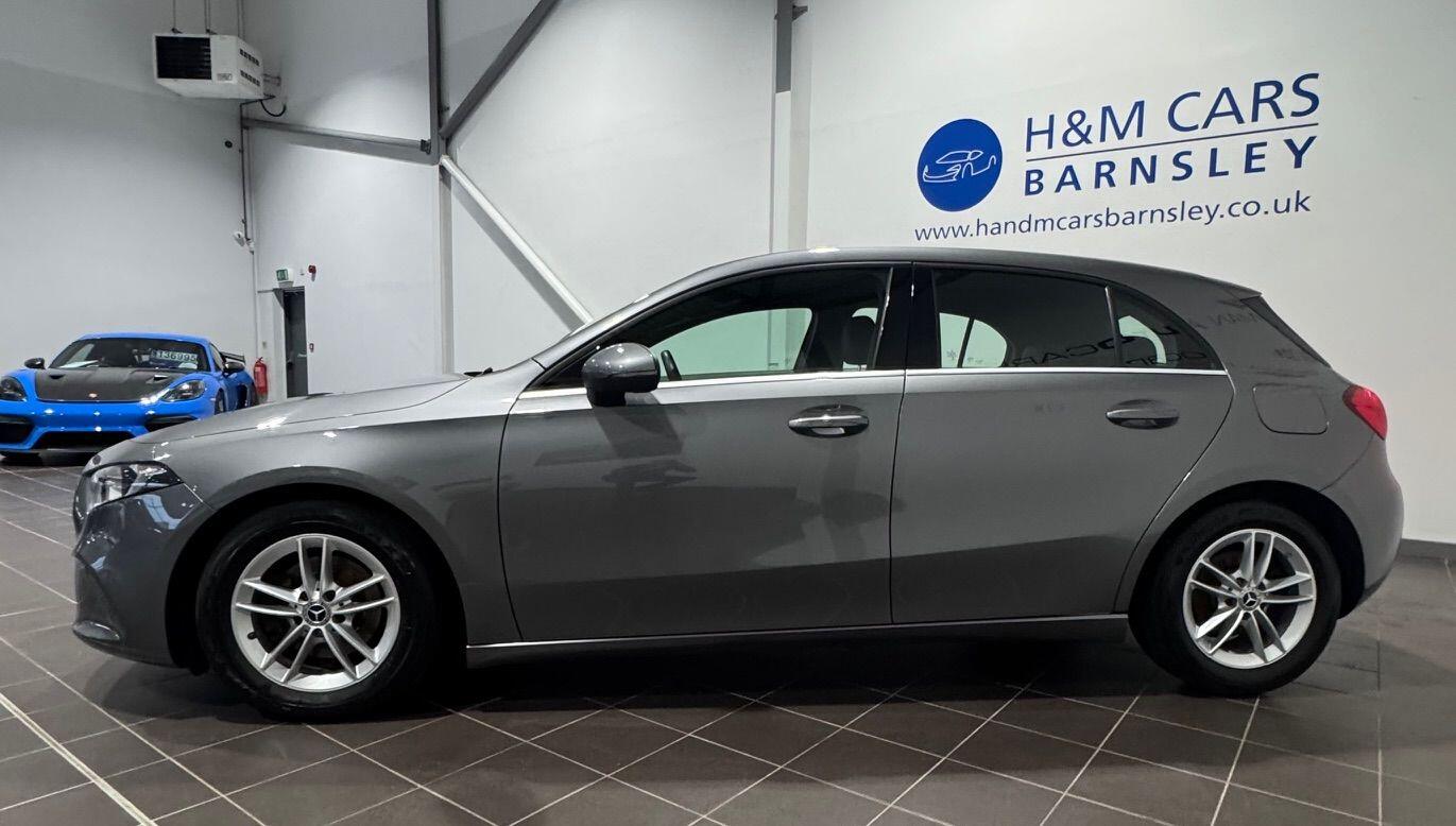 Used Mercedes-Benz A-Class 2019 for sale - 77040938: Photo 7