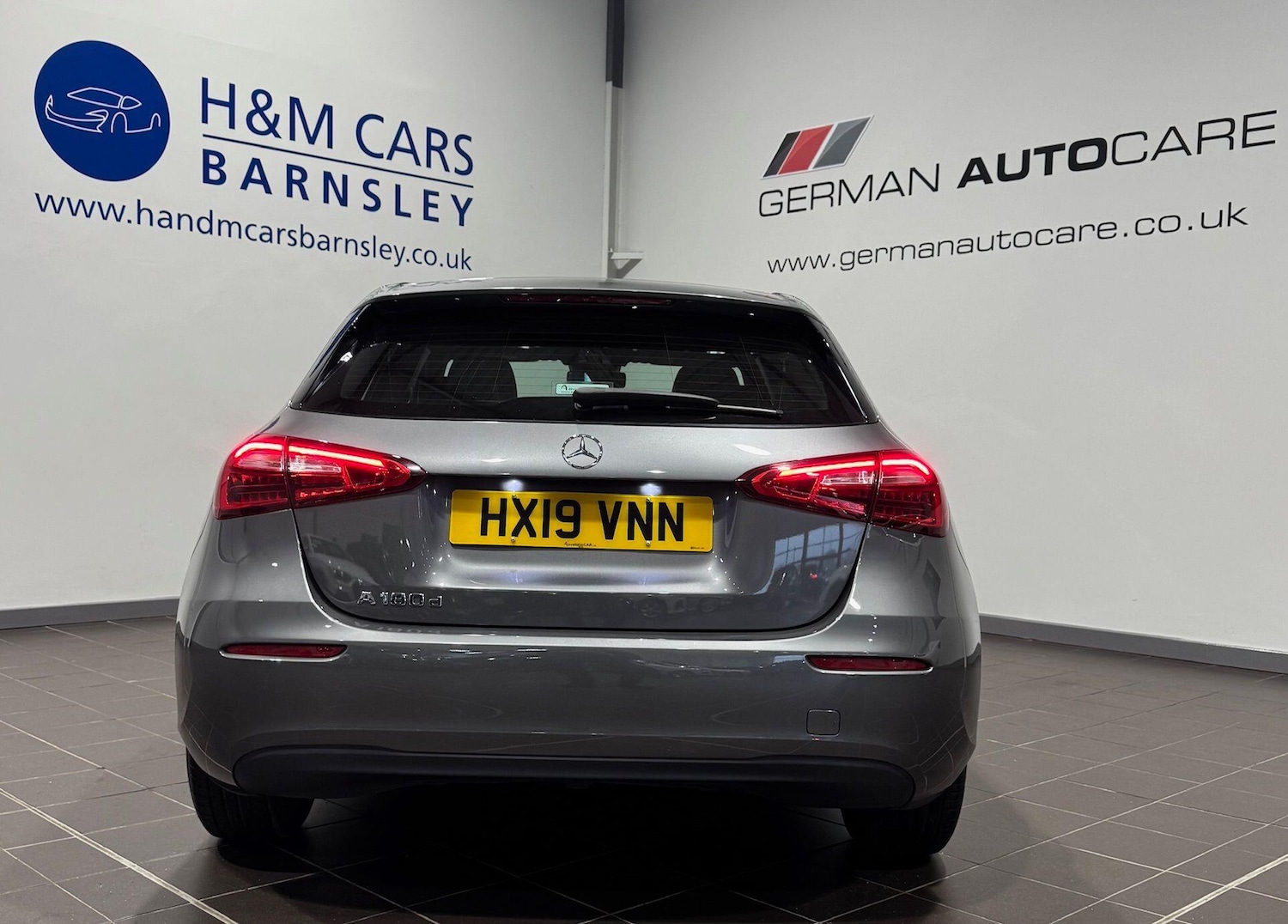 Used Mercedes-Benz A-Class 2019 for sale - 77040938: Photo 8