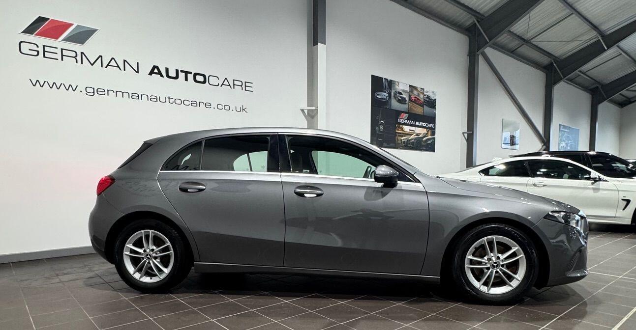 Used Mercedes-Benz A-Class 2019 for sale - 77040938: Photo 9