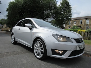 Used SEAT Ibiza 2014 for sale - 75657642: Photo