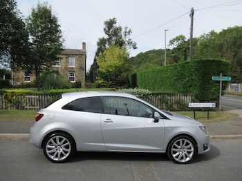 Used SEAT Ibiza 2014 for sale - 75657642: Photo
