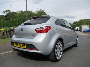 Used SEAT Ibiza 2014 for sale - 75657642: Photo