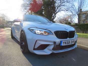 2019 (68) - M2 Competition 2dr DCT