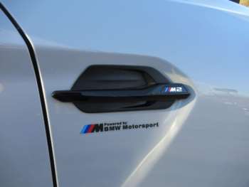 Used BMW M2 2019 for sale - 74799037: Photo