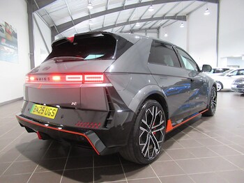 Used Hyundai IONIQ 5 2025 for sale - 78245413: Photo