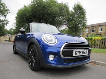 Used MINI Hatch 2018 for sale - 75609376: Photo