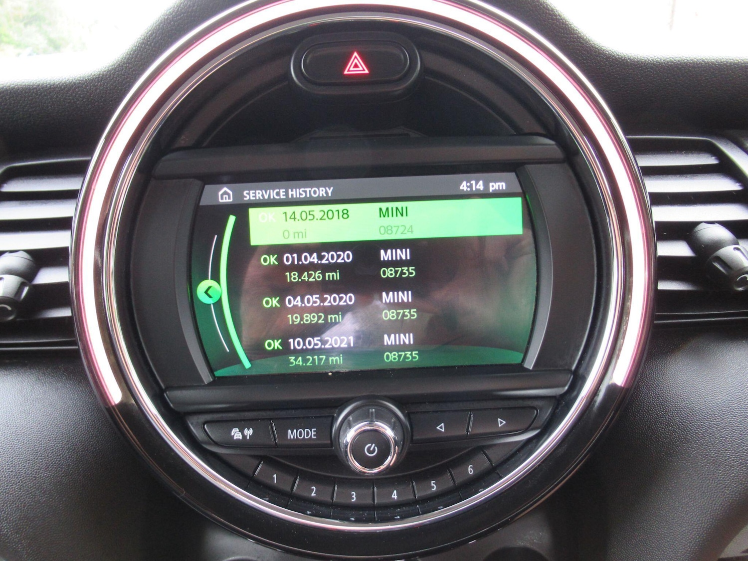 Vehicle 32