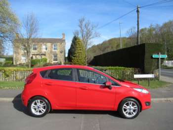 Used Ford Fiesta 2014 for sale - 74311593: Photo