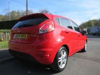 Used Ford Fiesta 2014 for sale - 74311593: Photo