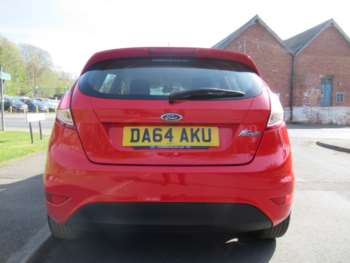 Used Ford Fiesta 2014 for sale - 74311593: Photo