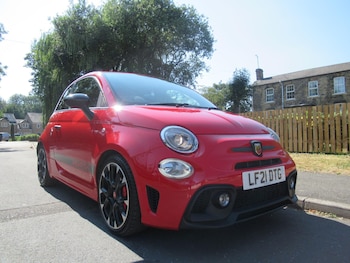 Used Abarth 595 2021 for sale - 79188154: Photo
