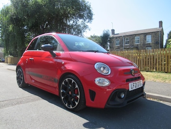 Used Abarth 595 2021 for sale - 79188154: Photo