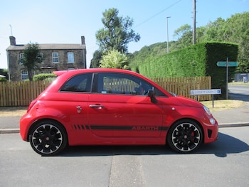 Used Abarth 595 2021 for sale - 79188154: Photo