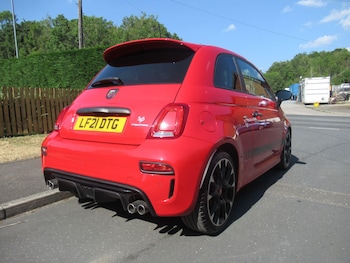 Used Abarth 595 2021 for sale - 79188154: Photo