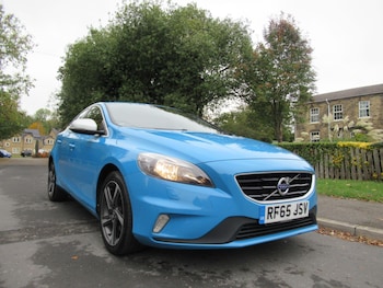 Volvo V40 feature image