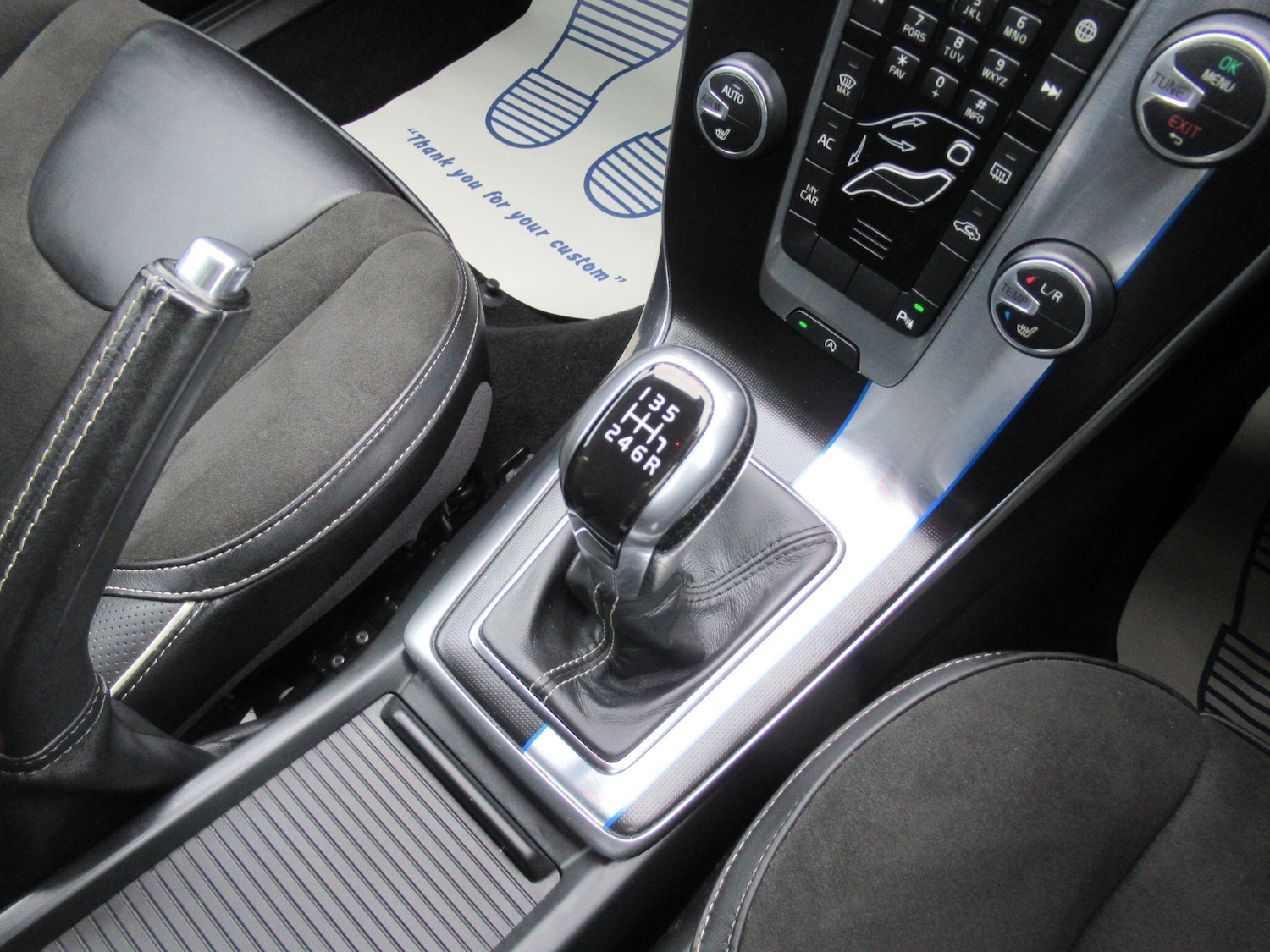 Used Volvo V40 2015 for sale - 77958496: Photo 33