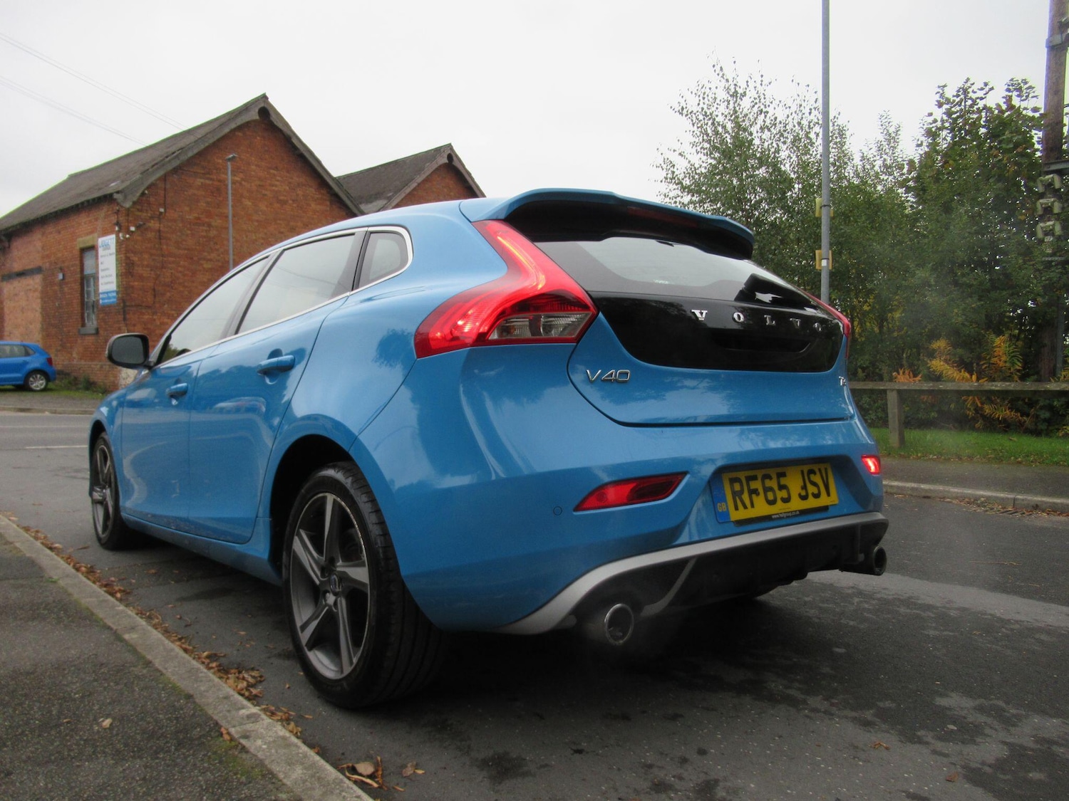 Used Volvo V40 2015 for sale - 77958496: Photo 5