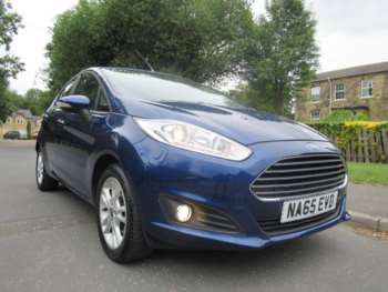 2015 (65) - 1.25 Zetec Euro 6 5dr