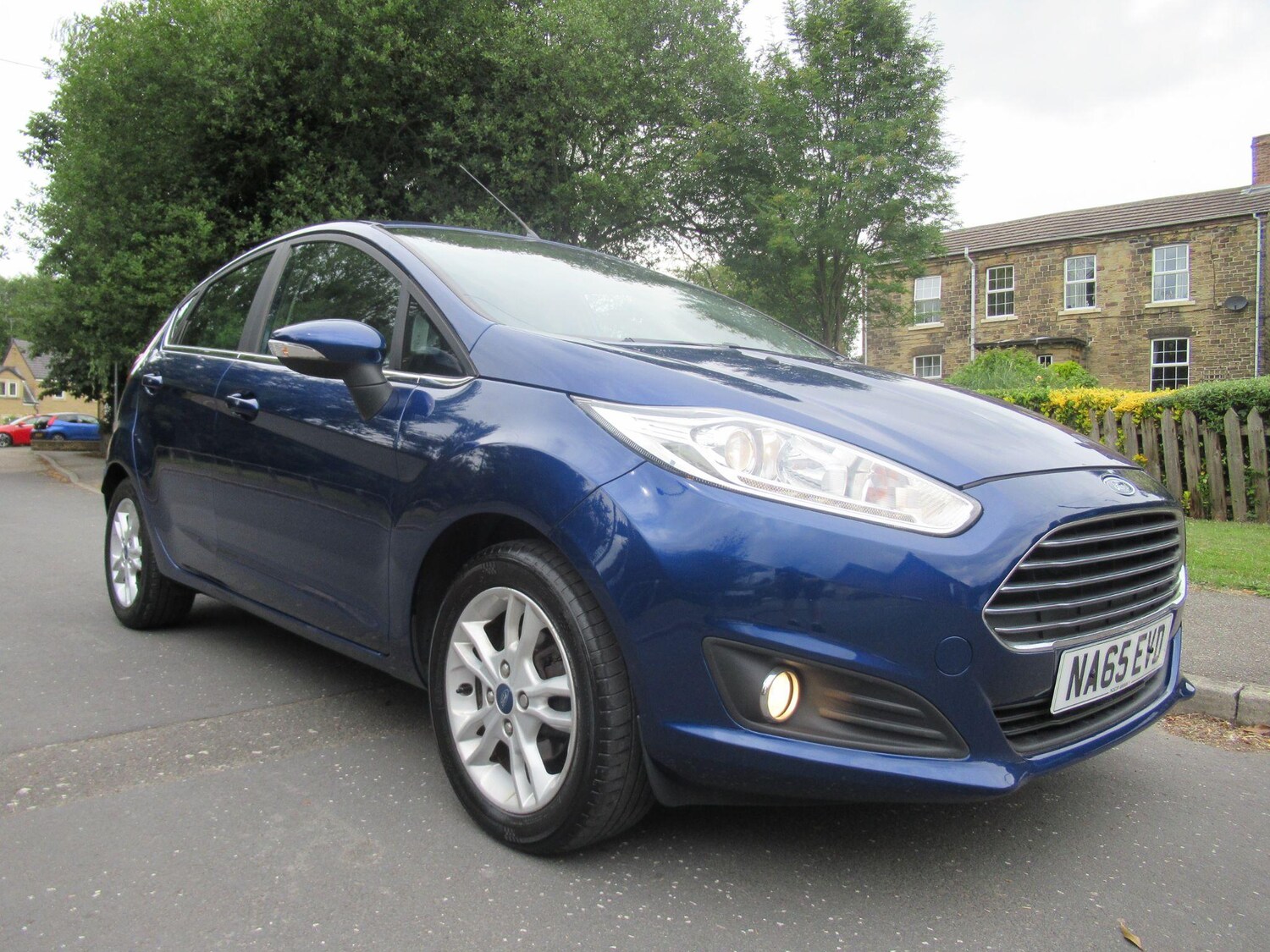 Vehicle 2