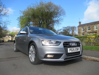Used Audi A4 Avant 2015 for sale - 78275361: Photo