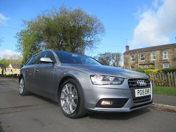 Used Audi A4 Avant 2015 for sale - 78275361: Photo