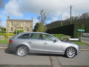 Used Audi A4 Avant 2015 for sale - 78275361: Photo