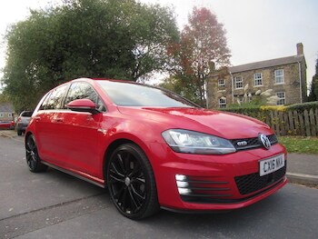 Used Volkswagen Golf 2016 for sale - 78517159: Photo