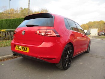 Used Volkswagen Golf 2016 for sale - 78517159: Photo