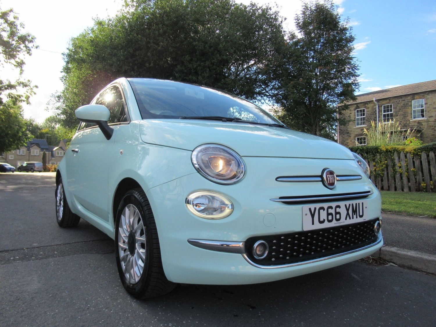 Used Fiat 500 2016 for sale - 75991408: Photo 1