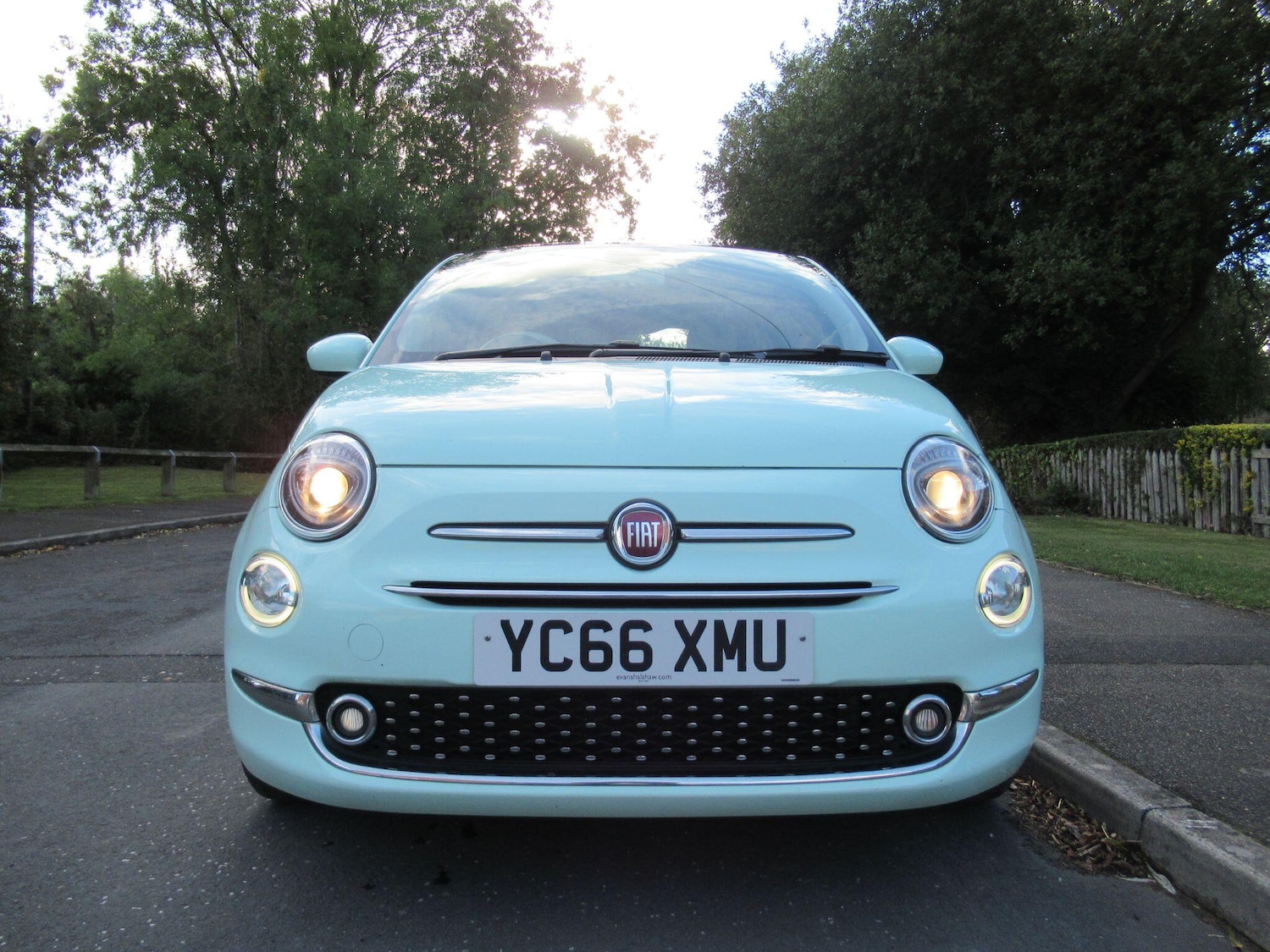 Used Fiat 500 2016 for sale - 75991408: Photo 10