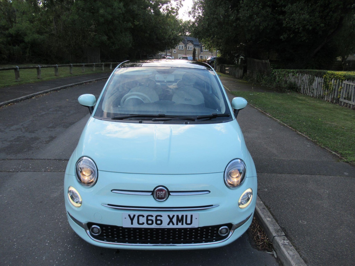 Used Fiat 500 2016 for sale - 75991408: Photo 11