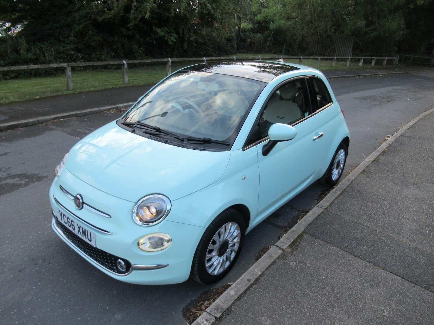 Used Fiat 500 2016 for sale - 75991408: Photo 12