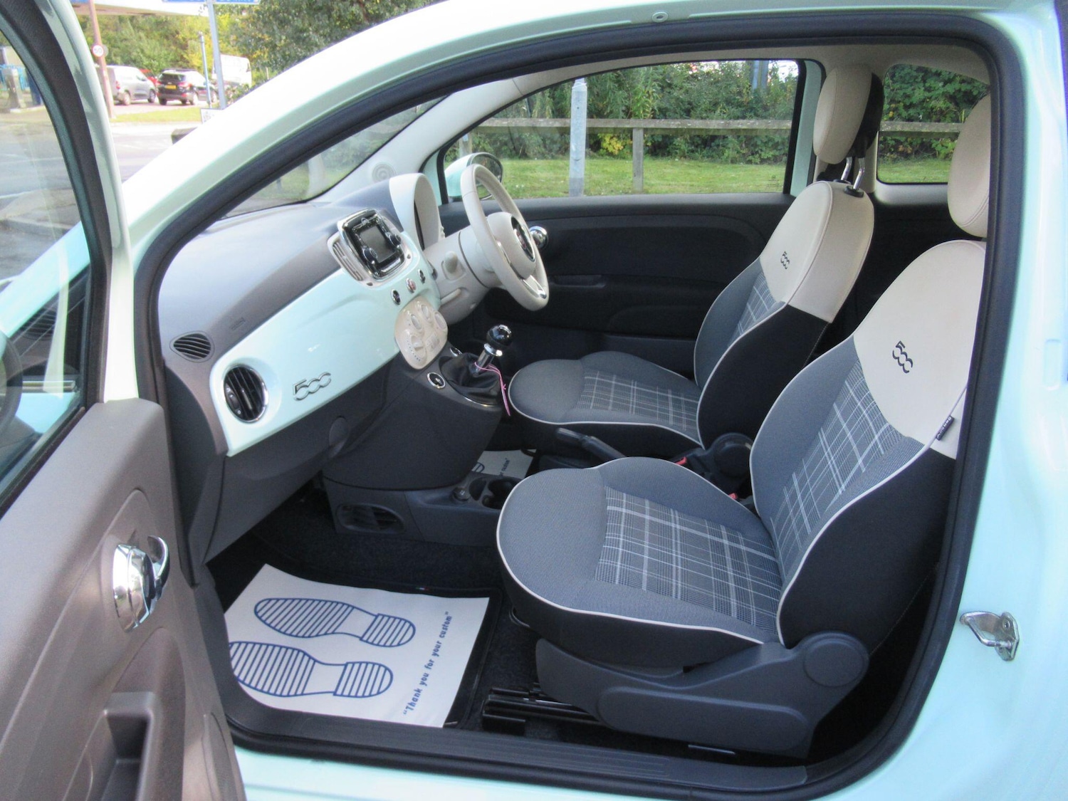 Used Fiat 500 2016 for sale - 75991408: Photo 14