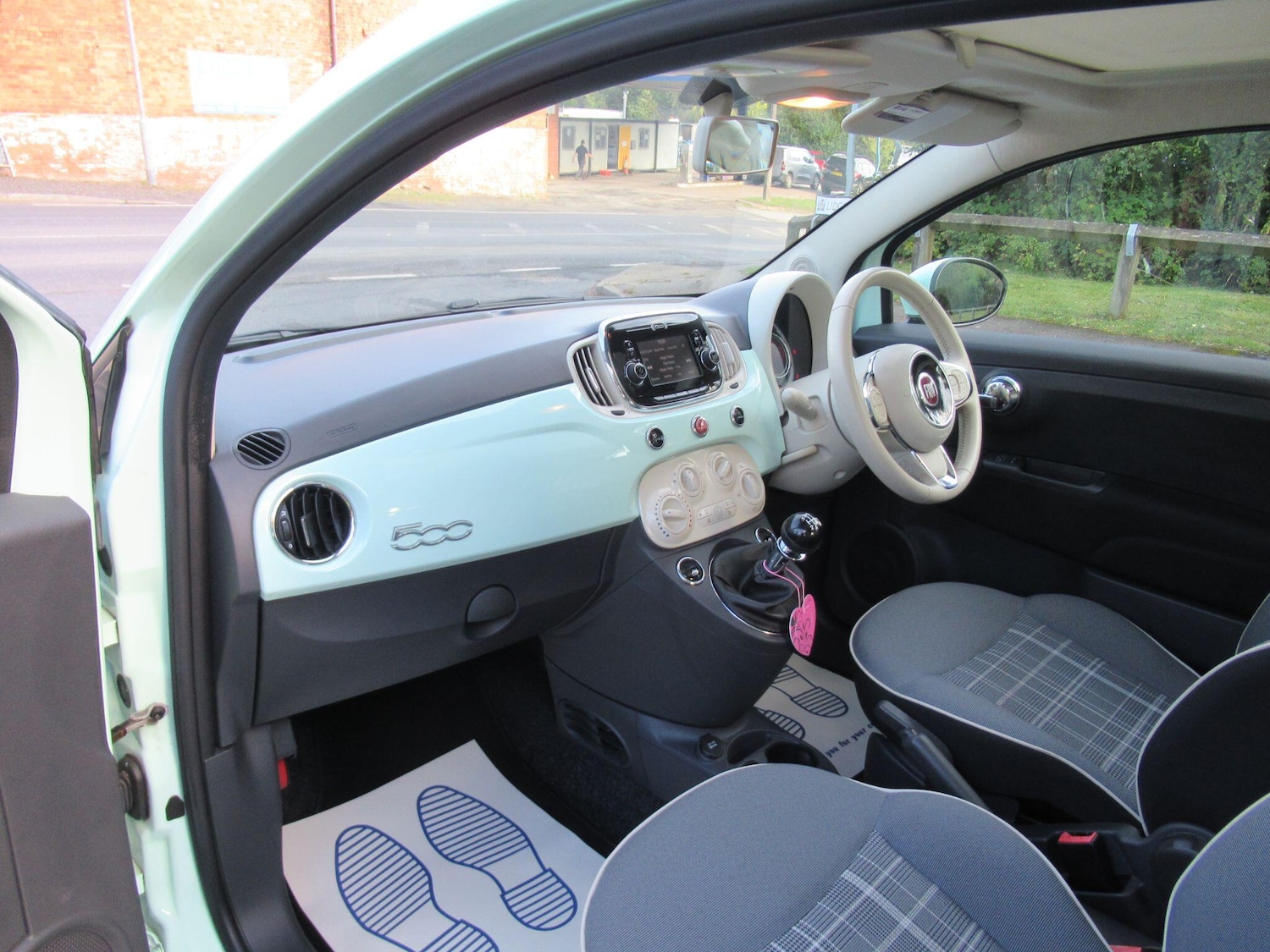 Used Fiat 500 2016 for sale - 75991408: Photo 15