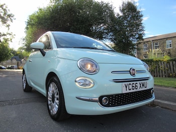 Fiat - 500