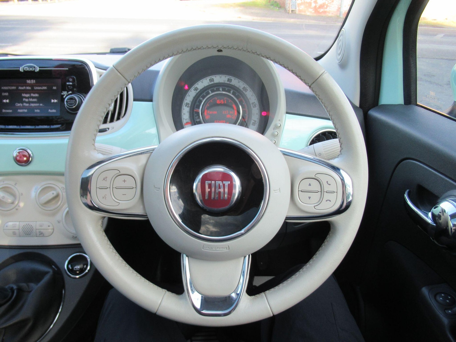 Used Fiat 500 2016 for sale - 75991408: Photo 24