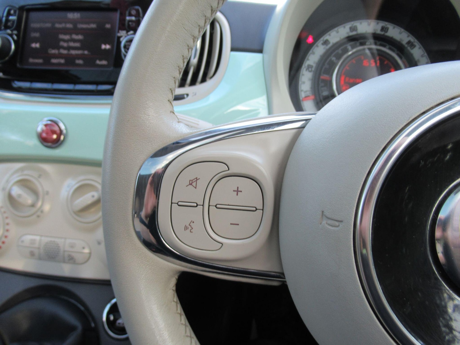 Used Fiat 500 2016 for sale - 75991408: Photo 25