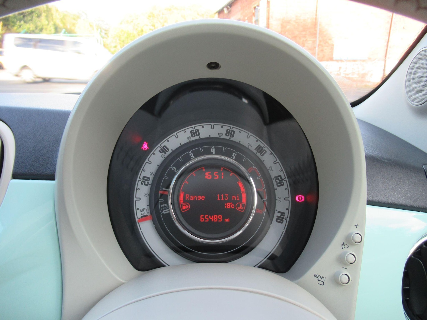 Used Fiat 500 2016 for sale - 75991408: Photo 27
