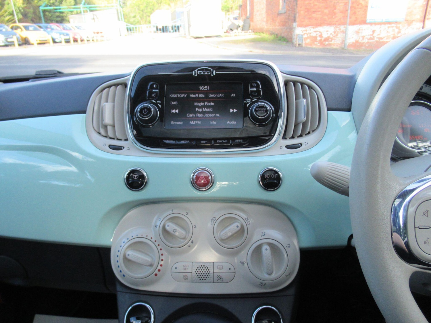 Used Fiat 500 2016 for sale - 75991408: Photo 28